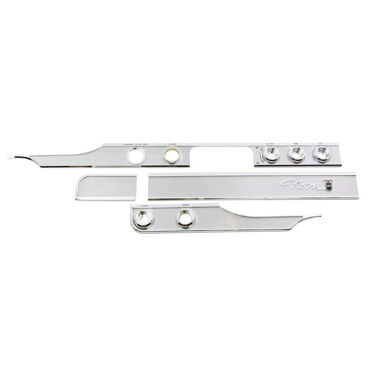 3052 Dash Trim Set 1965 Chevy Nova SS