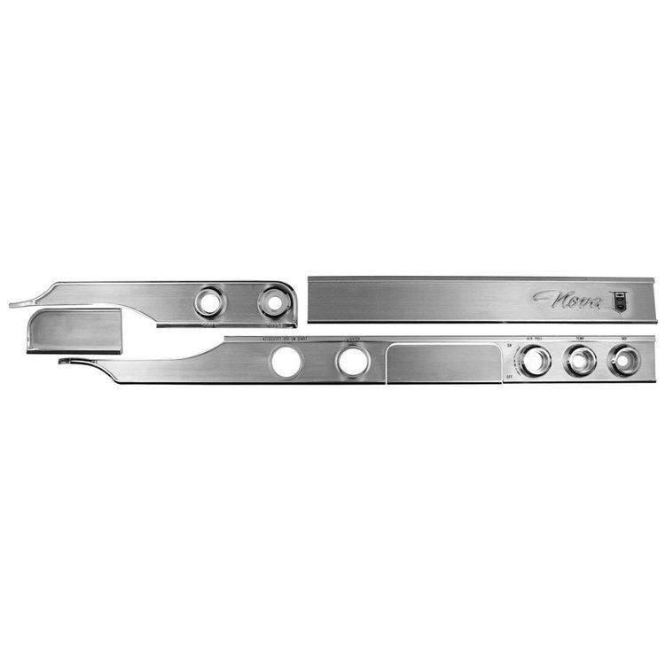 3053 Dash Trim Set 1965 Chevy Nova