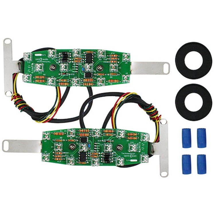 LED Tail Light Conversion 1968-69 Chevy Nova
