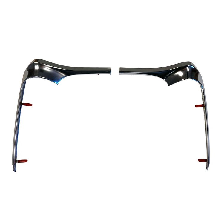 3056 Front Fender Molding 1968-72 Chevy Nova