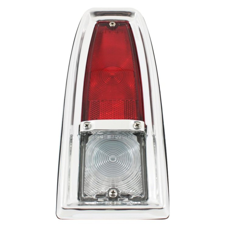 3058 Tail Light Assembly 1966-67 Chevy Nova