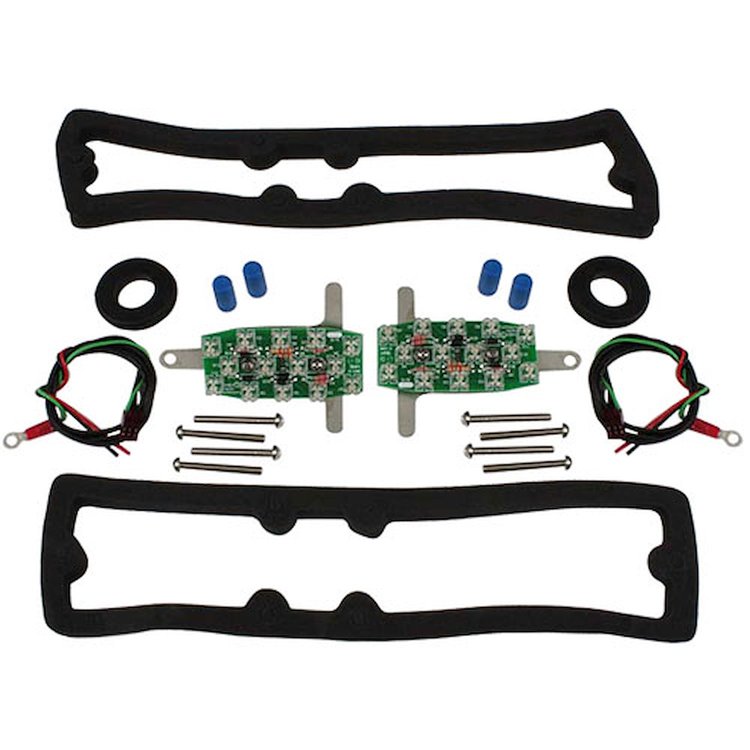 LED Tail Light Conversion 1970-72 Chevy Nova