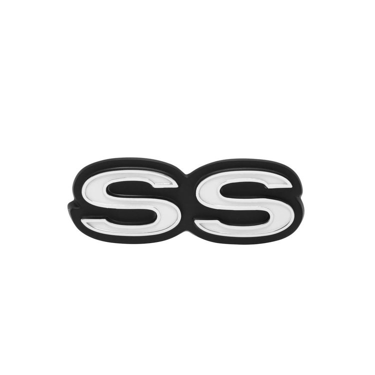 3090 Rear Panel Emblem 1970-72 Chevy Nova