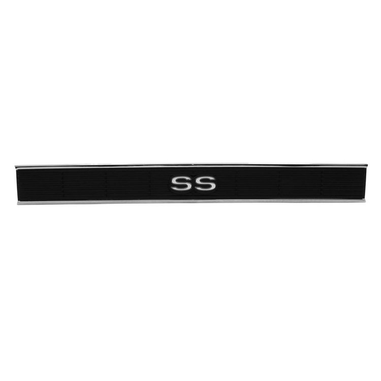 3091 Rear Panel with Emblem 1970-72 Chevy Nova SS