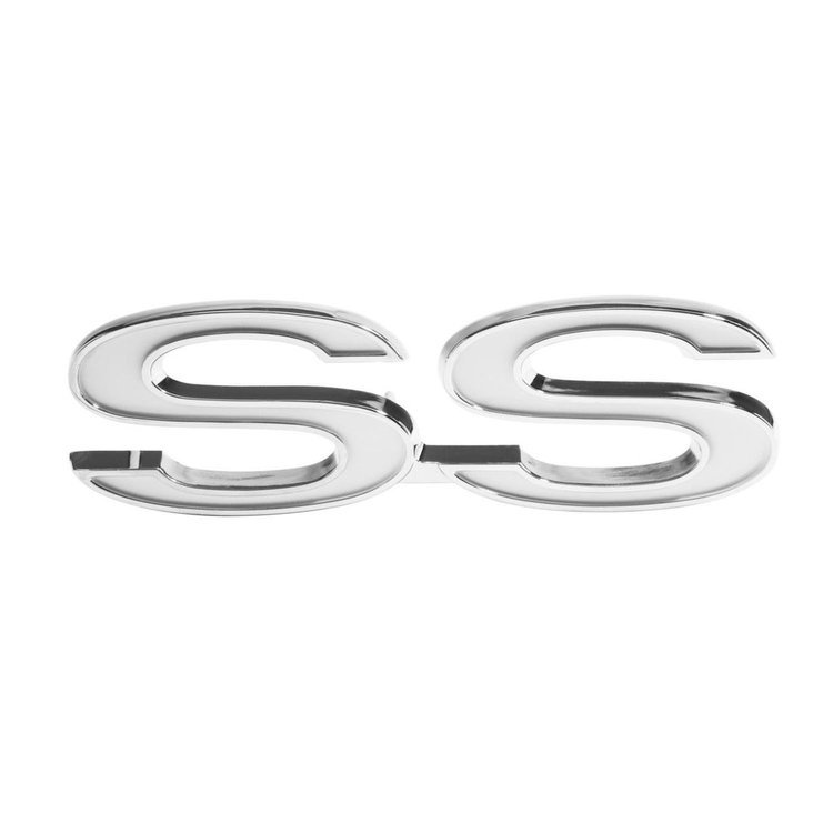 3100 Trunk Emblem 1973-74 Chevy Chevelle