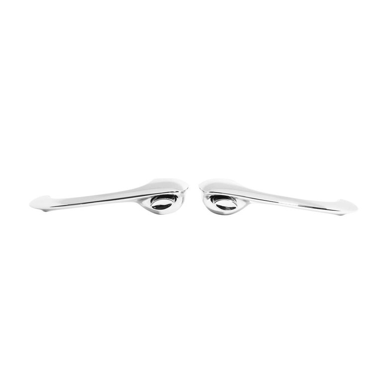 4157 Exterior Door Handles 1966-67 Chevy Chevelle & 1963-66 Full Size Pontiac