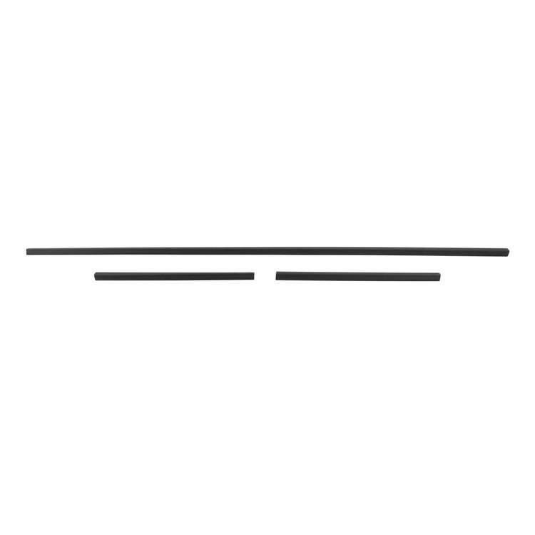 4172 Rear Window Trim Set 1964-65 Chevy Chevelle