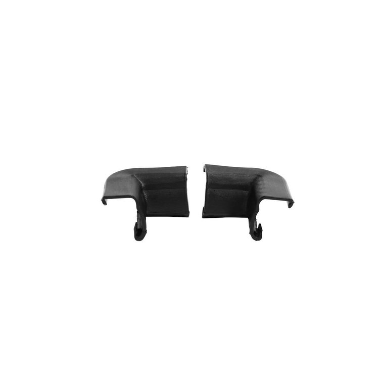 4174 Rear Window Upper Corners 1964-65 Chevy Chevelle, Oldsmobile Cutlass & Pontiac GTO
