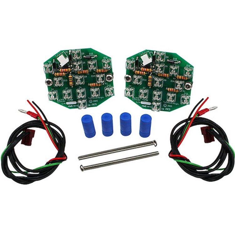 LED Tail Light Conversion 1967 Chevy Chevelle