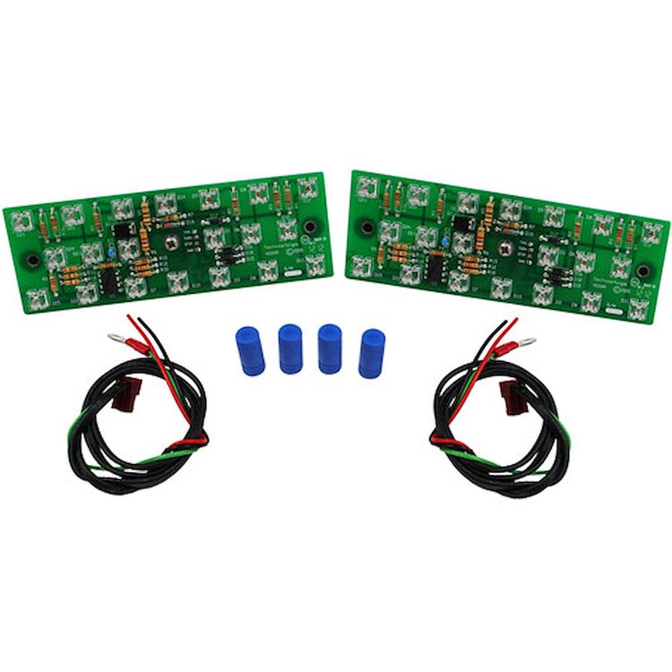 LED Tail Light Conversion 1969 Chevy Chevelle