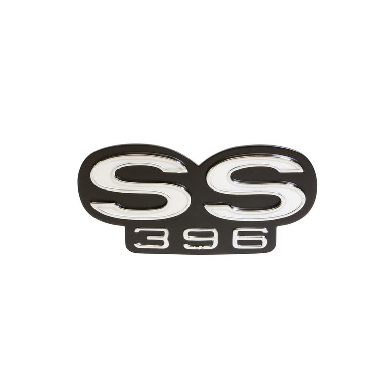 4310 Grille Emblem 1966 Chevy Chevelle SS
