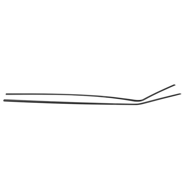 4335 Rear Window Trim Set 1964-67 Chevy Chevelle