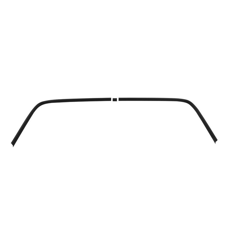 4341 Rear Window Trim Set 1966-67 Chevy Chevelle, Oldsmobile Cutlass & Pontiac GTO