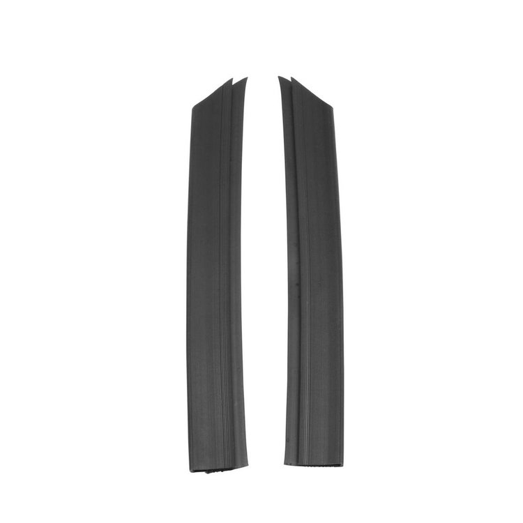 4346 Rear Package Tray End Trim 1966-67 Chevy Chevelle