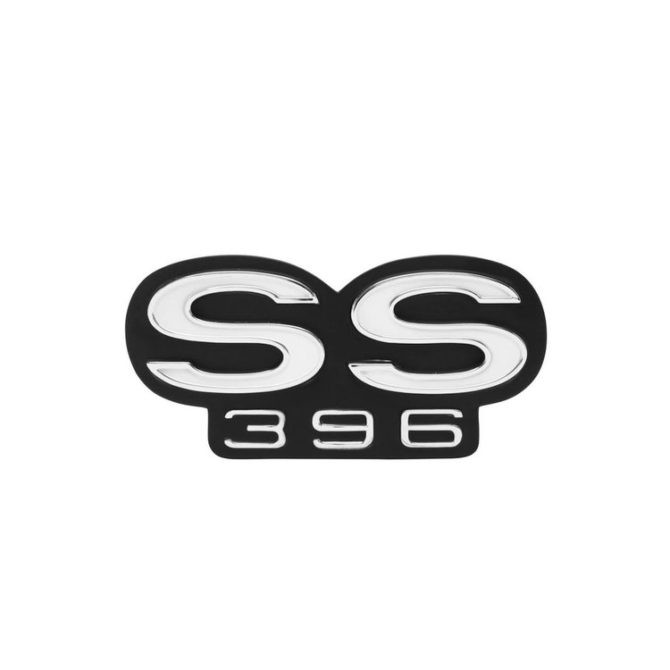 4411 Grille Emblem 1967 Chevy Chevelle SS
