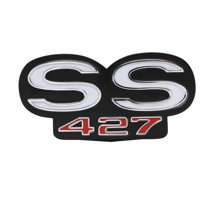 4413 Grille Emblem 1967 Chevy Chevelle SS