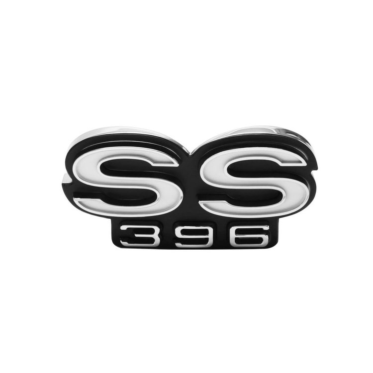 4500 Grille Emblem 1968 Chevy Chevelle