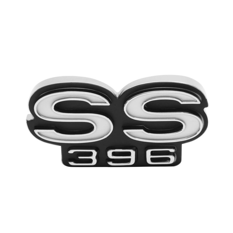 4600 Grille Emblem 1969 Chevy Chevelle