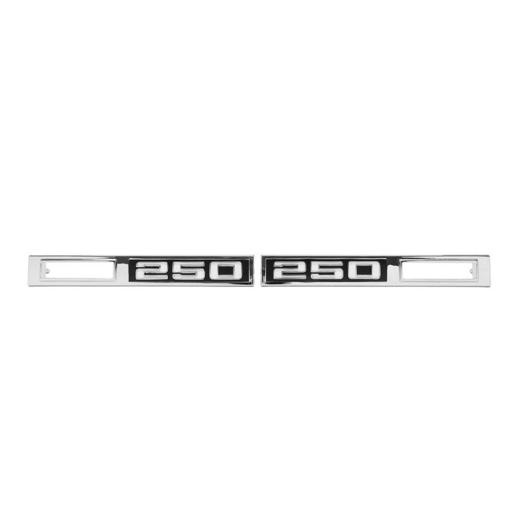 Front Marker Light Bezel 1969 Chevy Chevelle