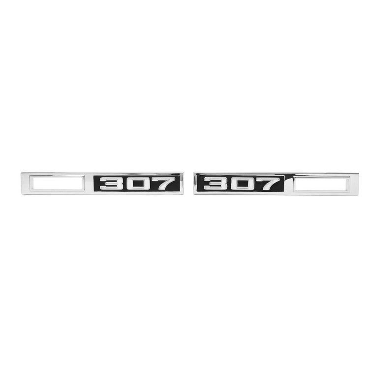 Front Marker Light Bezel 1969 Chevy Chevelle