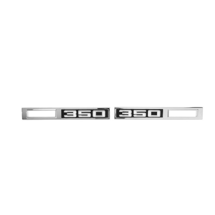 4607 Front Marker Light Bezel 1969 Chevy Chevelle