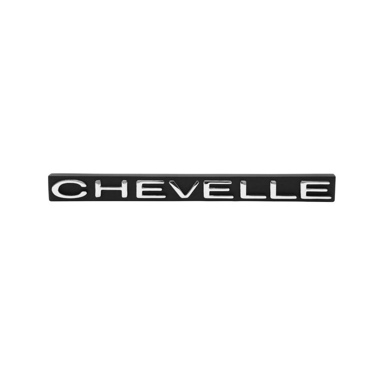 4675 Grille Emblem 1970 Chevy Chevelle