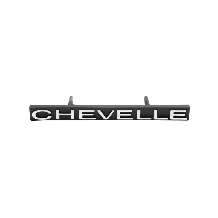 4741 Grille Emblem 1971 Chevy Chevelle