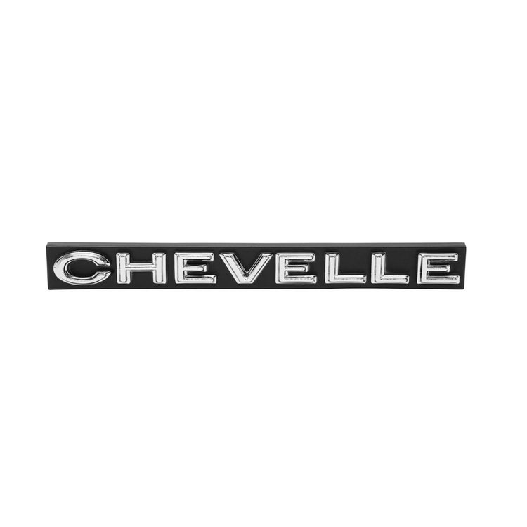 4760 Grille Emblem 1972 Chevy Chevelle