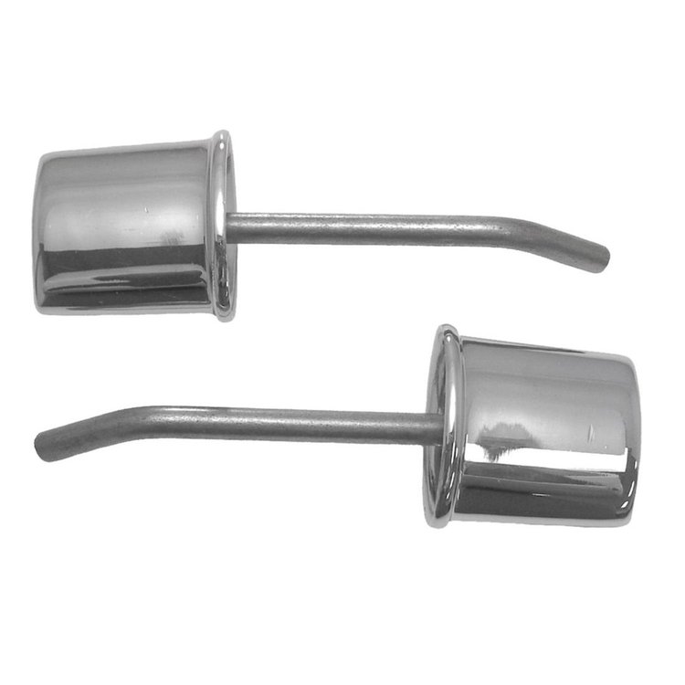 4784A Front Door Handle Push Button Assembly for 1968-1969 Chevy Chevelle