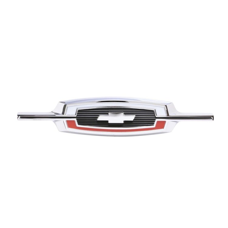 Tailgate Emblem 1966 Chevy El Camino