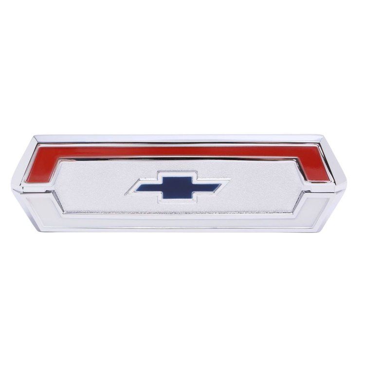 4845 Tailgate Emblem 1968 Chevy El Camino