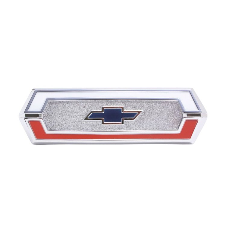 4873 Tailgate Emblem 1969-70 Chevy El Camino