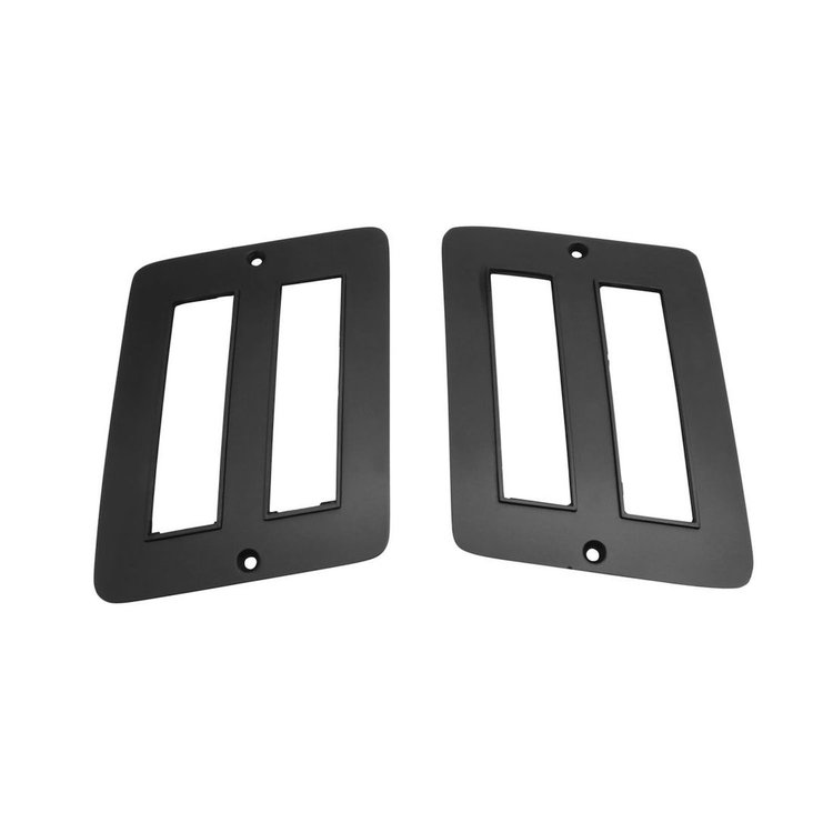 4894 Rear Marker Light Bezels 1973-77 El Camino & GM Truck