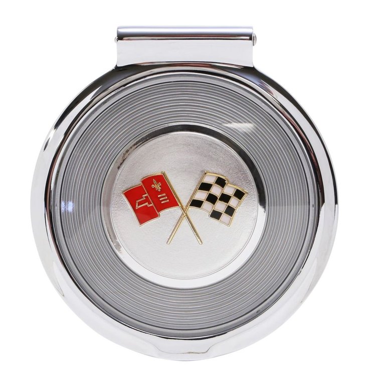 5013 Gas Lid Assembly 1964 Chevy Corvette