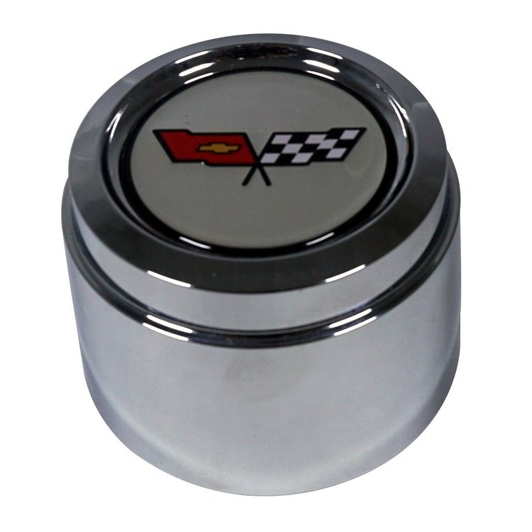 5021 Wheel Center Cap 1982 Chevy Corvette