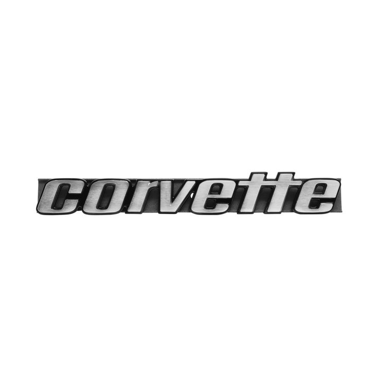 5031 Rear Emblem 1976-79 Chevy Corvette