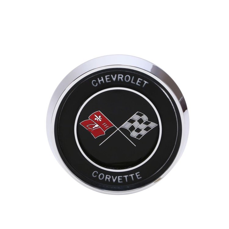 5053 Horn Button Assembly for 1963-1964 Chevy Corvette