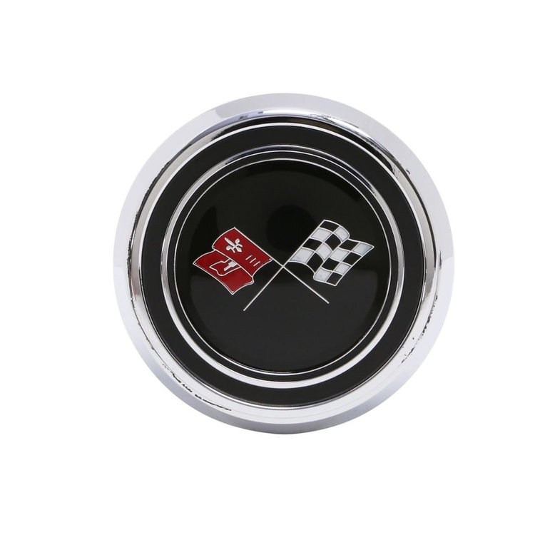 5064 Horn Button Assembly for 1967 Chevy Corvette