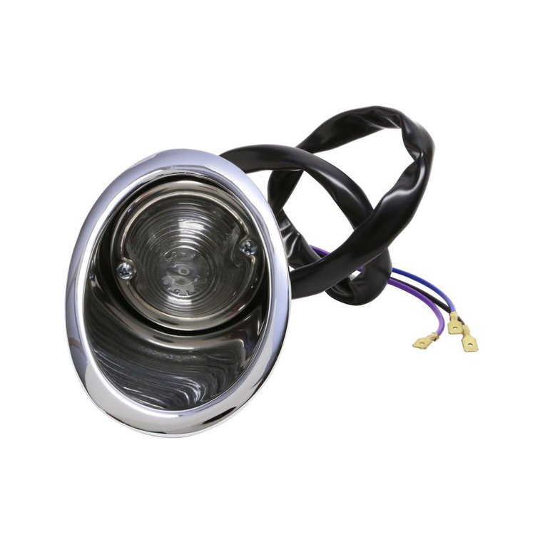 5092 Parking Light Assembly 1958-62 Chevy Corvette