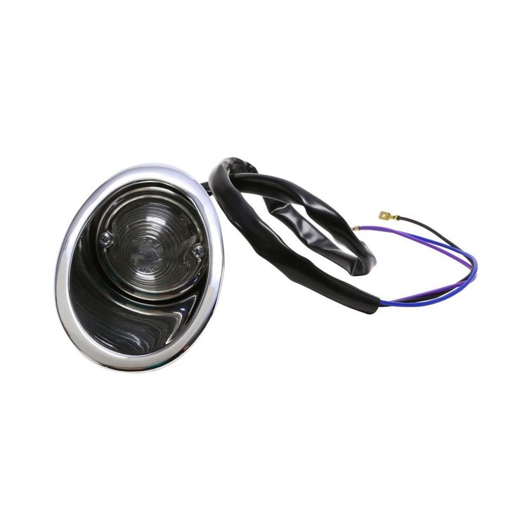 5093 Parking Light Assembly 1958-62 Chevy Corvette
