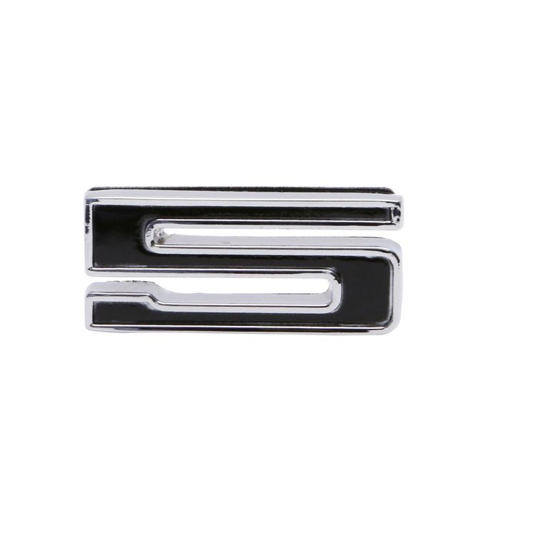 5185B Generic Individual Number Emblem "5"