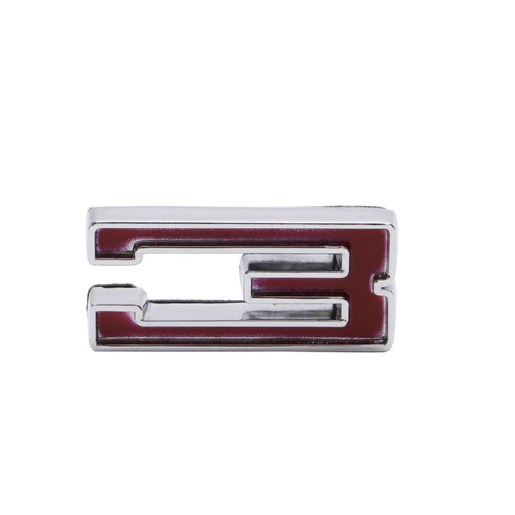 5188E Generic Individual Number Emblem "3"