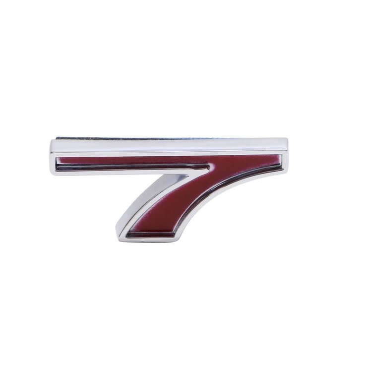 5188G Generic Individual Number Emblem "7"