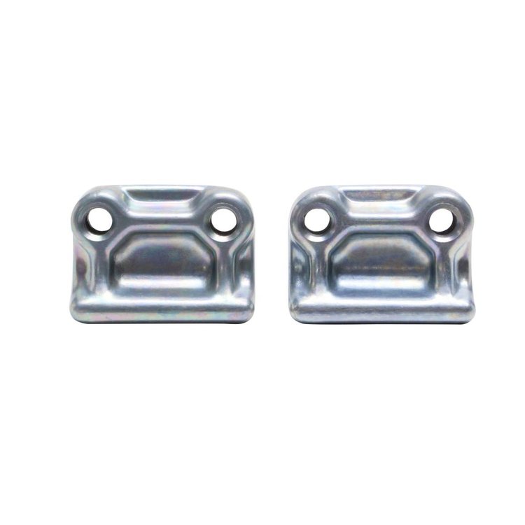 5191 Lower Hood Alignment Upper Wedge Set for 1963 Chevy Corvette
