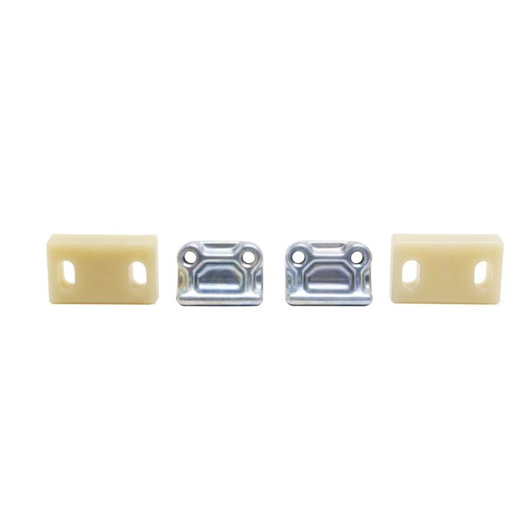 5192 Upper & Lower Hood Alignment Upper Wedge Set for 1963 Chevy Corvette