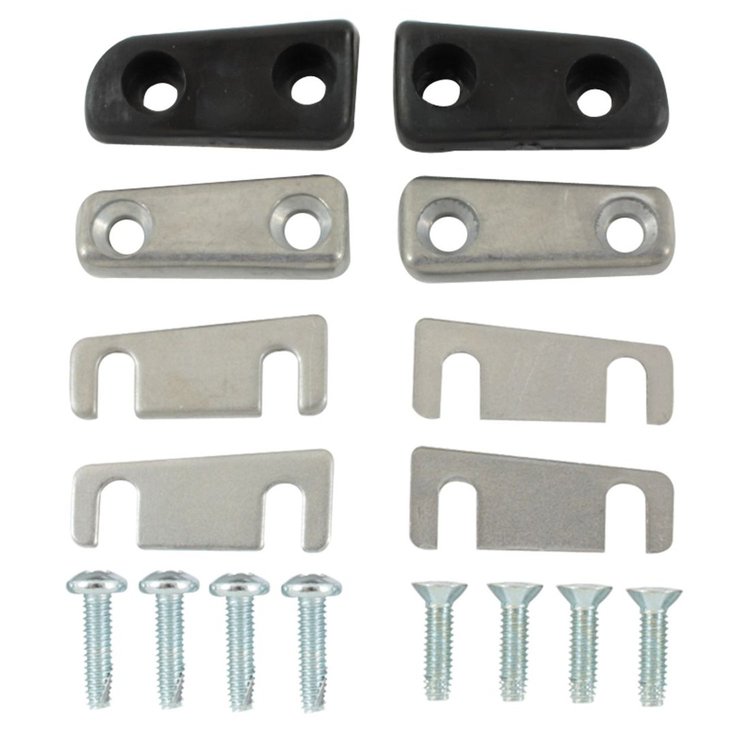 5195 Top Lid Or Door Alignment Wedge and Screw Kit for 1963-1967 GM Convertible