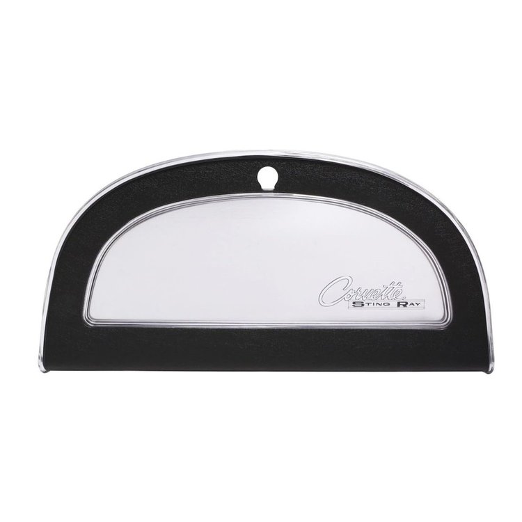 5201 Glove Box Door Front 1963 Chevy Corvette