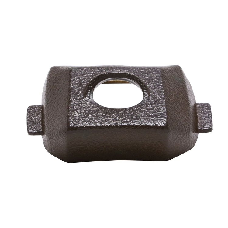 5226B Rear View Mirror Bracket Cover for 1968 Chevy Corvette [Tobacco]