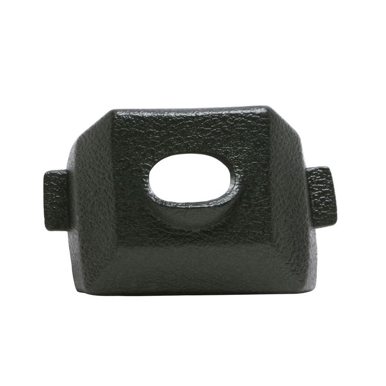 5226H Rear View Mirror Bracket Cover for 1969-1971 Chevy Corvette [Green]