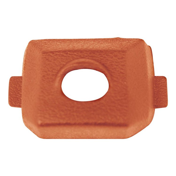 5226M Rear View Mirror Bracket Cover for 1973-1975 Chevy Corvette [Oxblood]